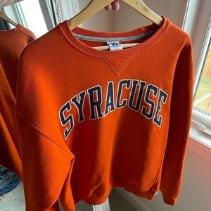 Syracuse Orange crewneck